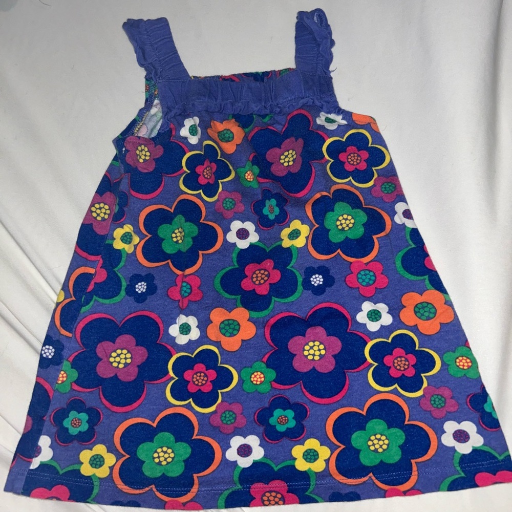 Circo floral dress 18 months